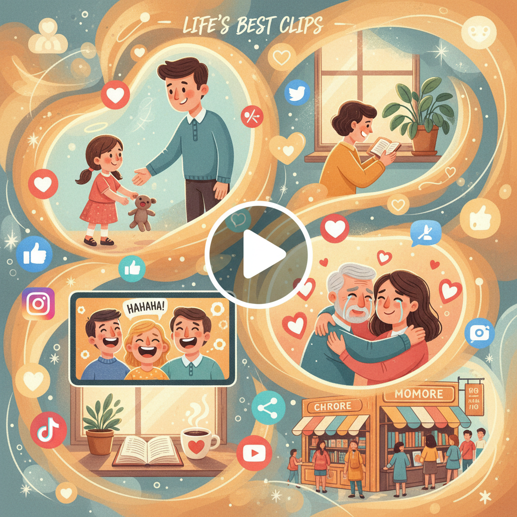 透过网络热点看生活你不能错过的惊喜瞬间