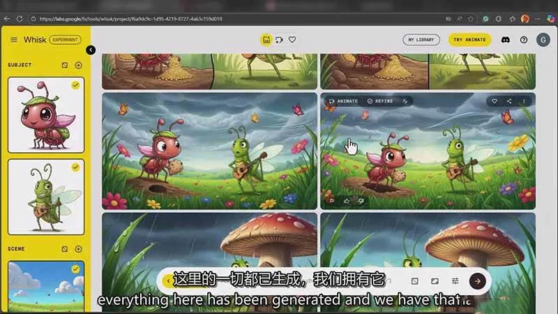 (17011期)AI电影制作大师班:ChatGPT编剧、Suno配乐、Veo生成,Nano Banana教程,中英字幕|1080P (17011期)AI电影制作大师班:ChatGPT编剧、Suno配乐、Veo生成,Nano Banana教程,中英字幕|1080P