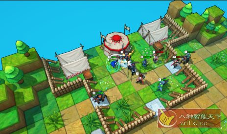 战棋三国v10.5.00绿色版★类似《英雄无敌》三国策略slg战棋游戏