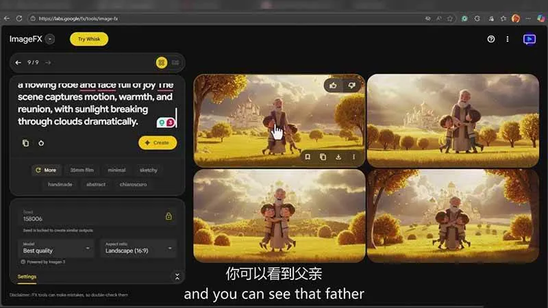 (17011期)AI电影制作大师班:ChatGPT编剧、Suno配乐、Veo生成,Nano Banana教程,中英字幕|1080P (17011期)AI电影制作大师班:ChatGPT编剧、Suno配乐、Veo生成,Nano Banana教程,中英字幕|1080P