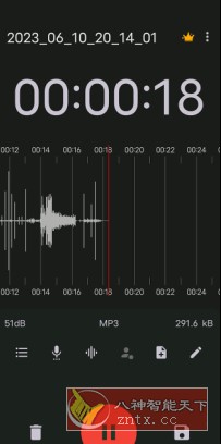ASR Pro 录音机v545 专业版